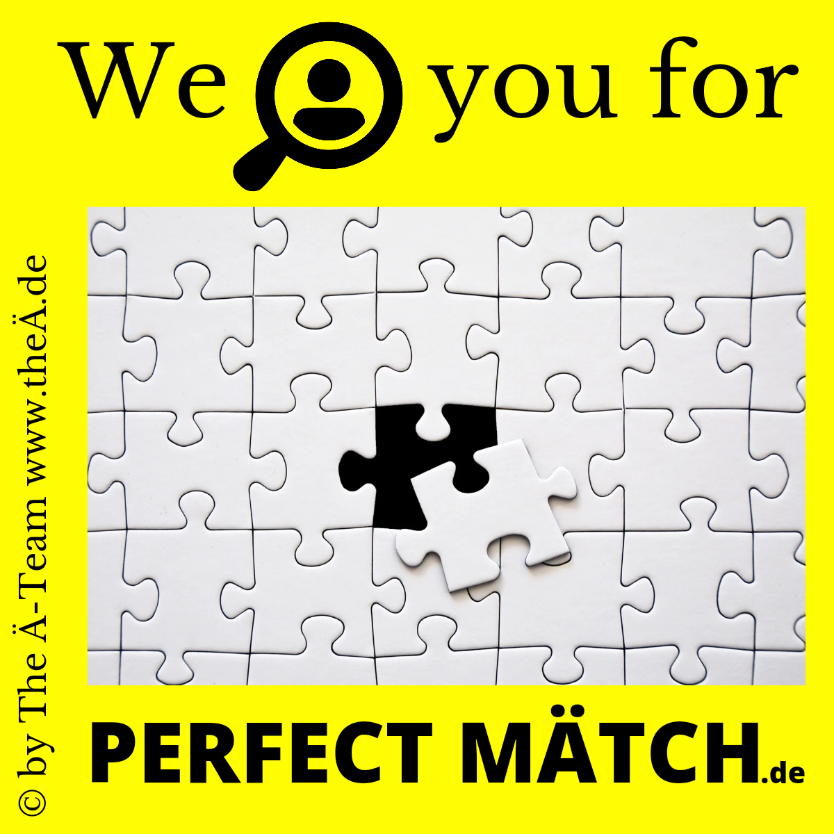 We search you for PERFECT MÄTCH - DOMÄN-PÄCK in THE LÄND Style