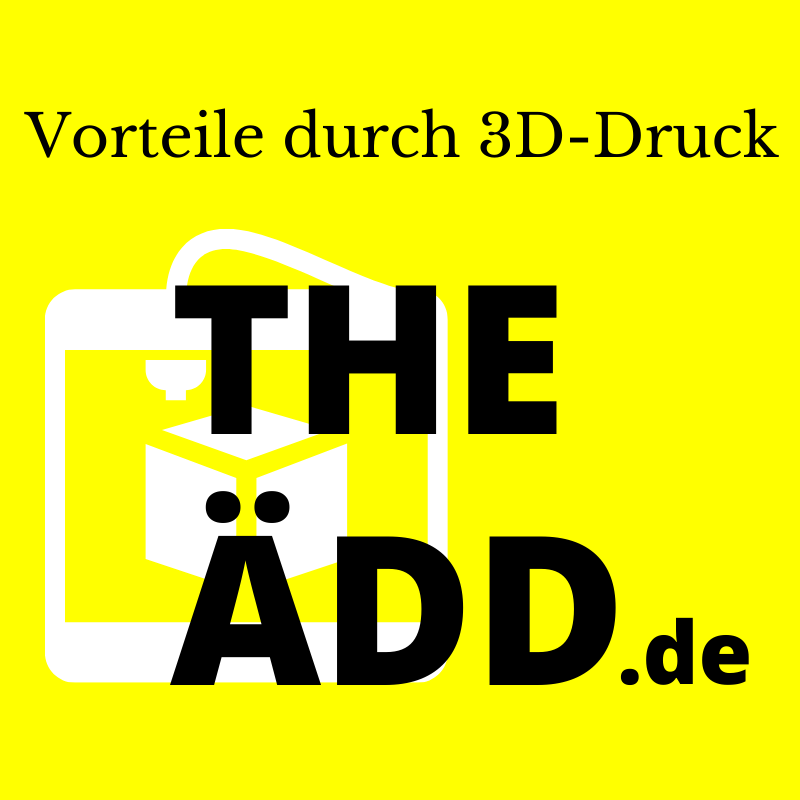 THE ÄDD - Vorteile durch 3D-Druck - Unser DOMÄN-PÄCK in THE LÄND Style