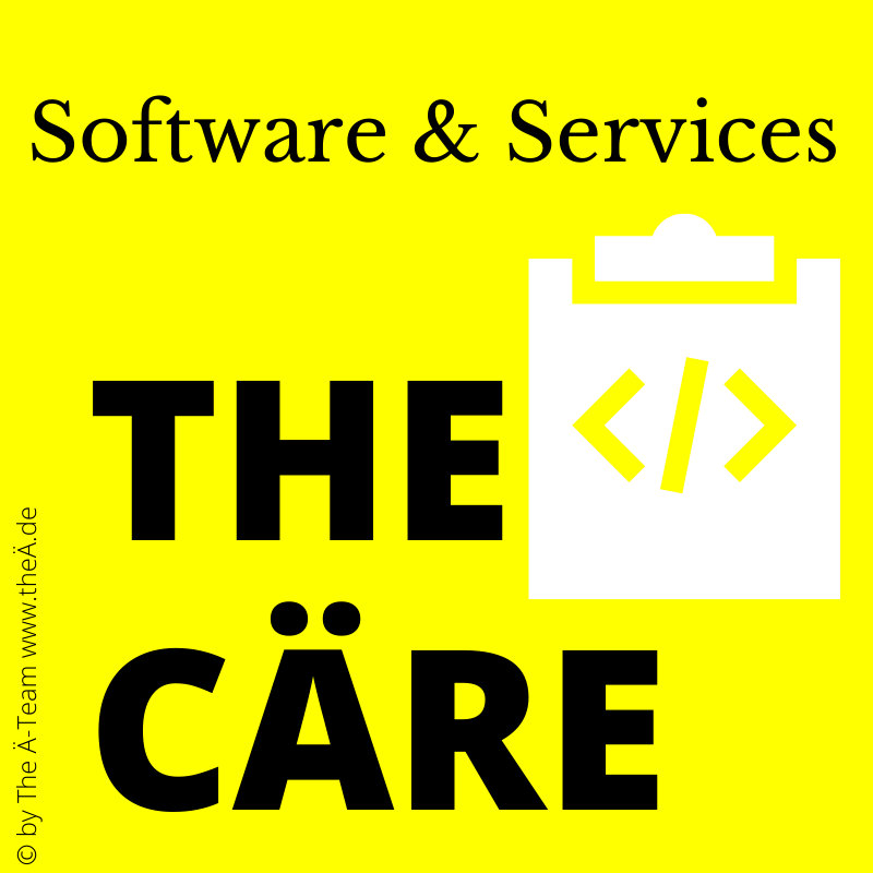 THE CÄRE - Software & Services