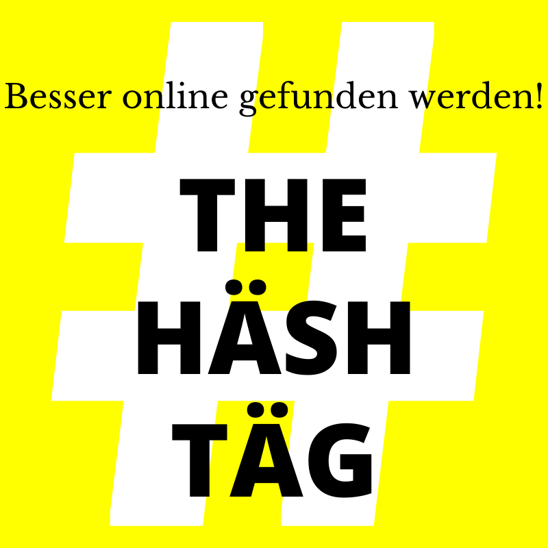 THE HÄSHTÄG - Unser DOMÄN-PÄCK in THE LÄND Style