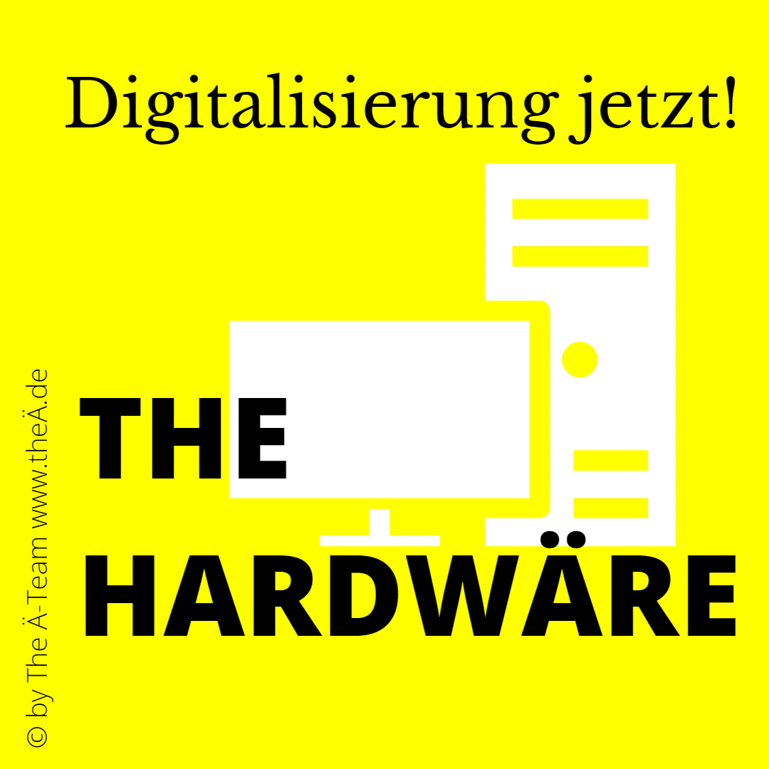 THE HARDWÄRE - Digitalisierung jetzt - THE LÄND