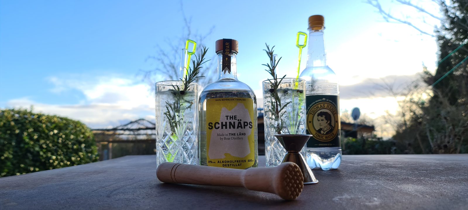 THE SCHNÄPS - leider schon vergeben