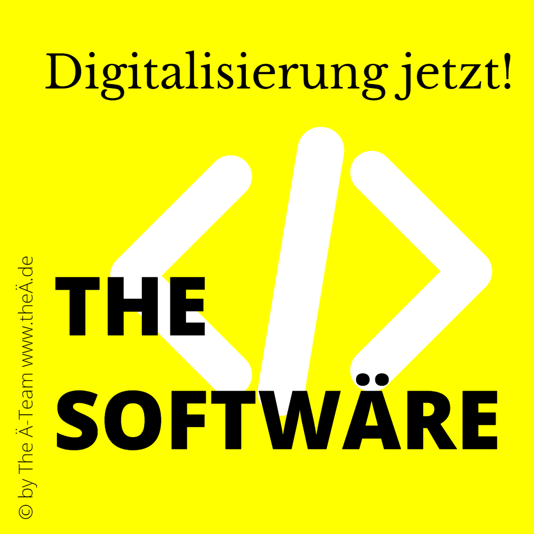 THE SOFTWÄRE - Digitalisierung jetzt - THE LÄND