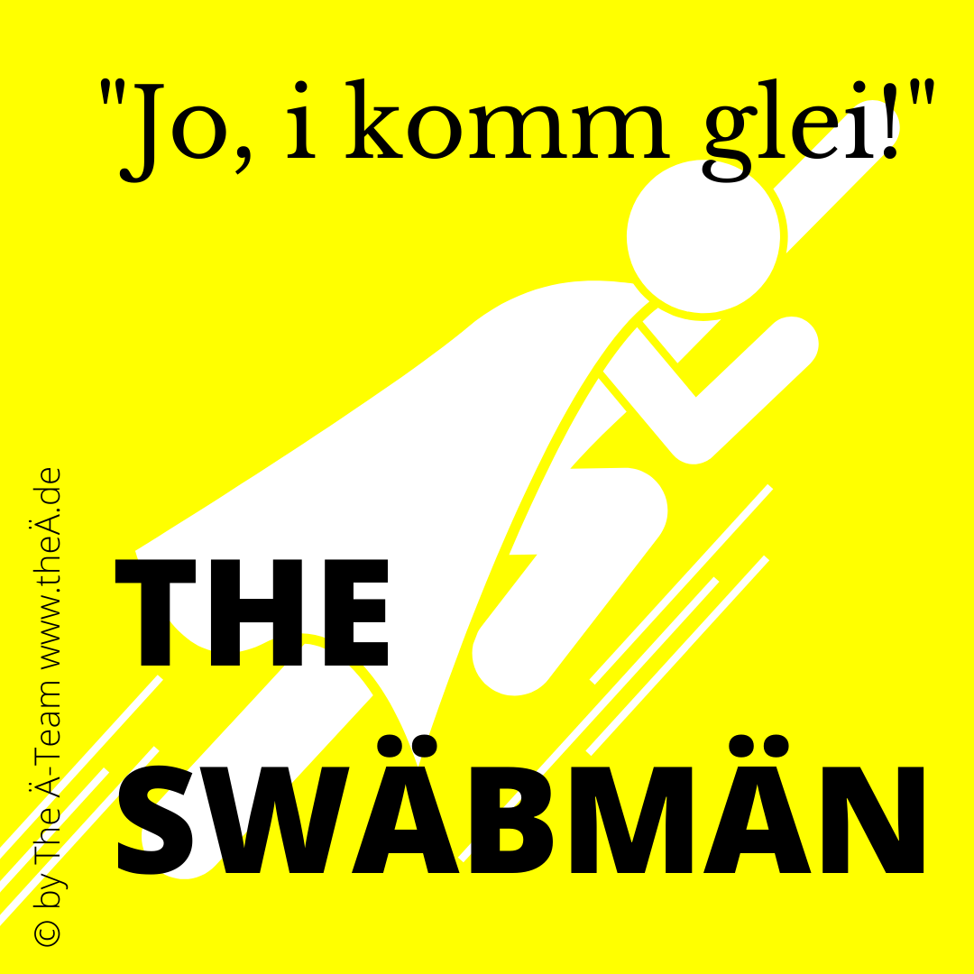 THE SWÄBMÄN - Unser DOMÄN-PÄCK in THE LÄND Style