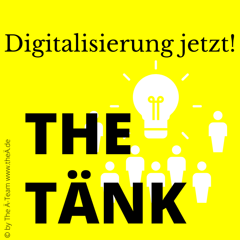 THE TÄNK - Unser Domän-Paket in THE LÄND Style