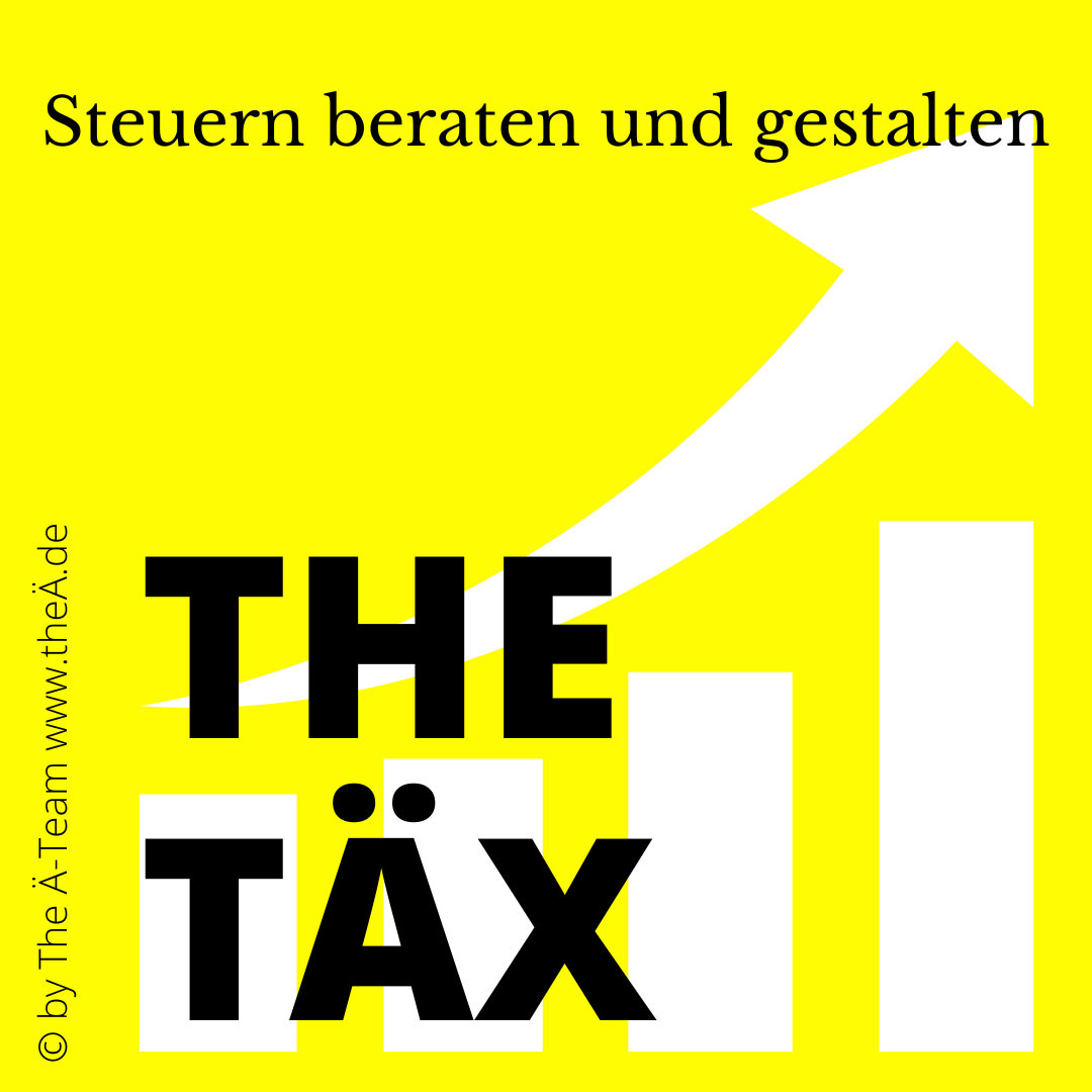 THE TÄX - Steuern beraten und gestalten